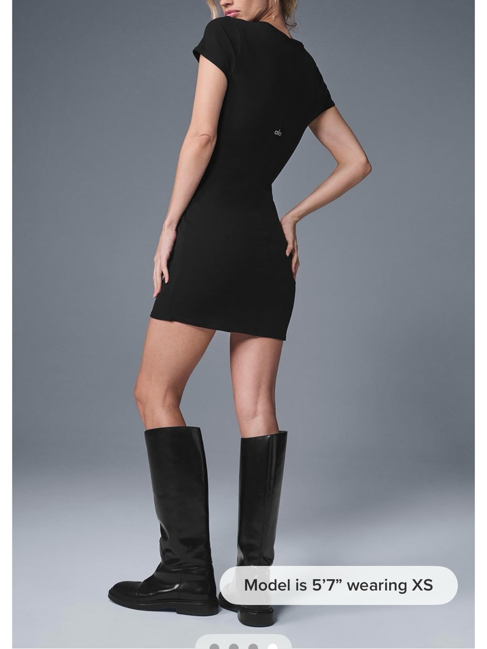 NWOT ALO dress